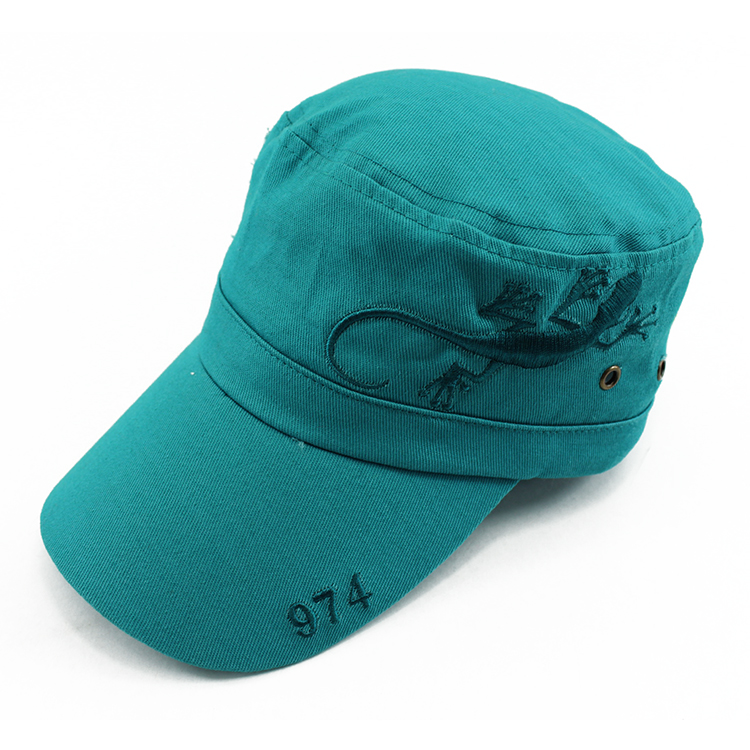 加工童帽-定制兒童平頂帽