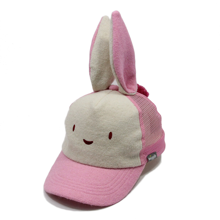 兒童網(wǎng)帽廠家-東莞卡通帽生產(chǎn)訂制