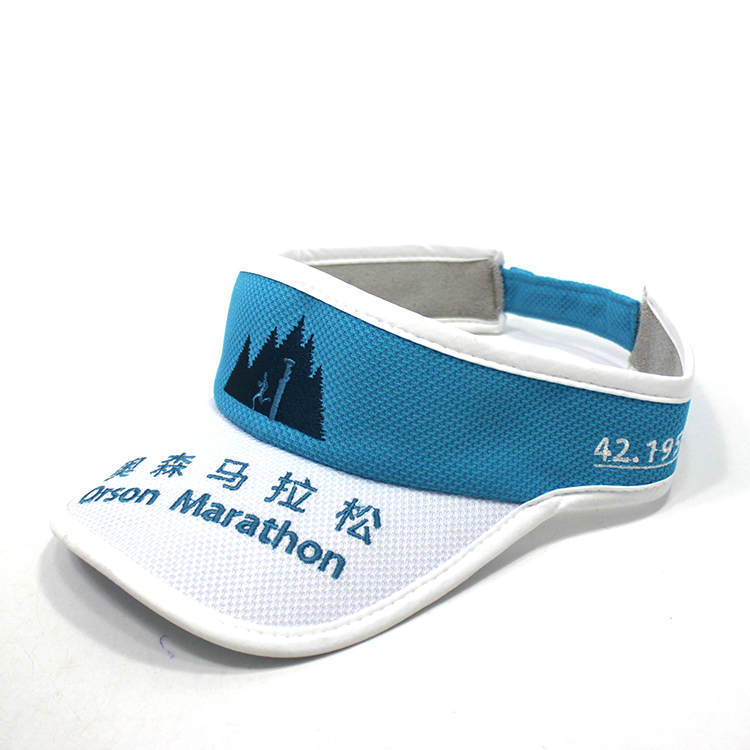 空頂帽廠家-跑步空頂帽定制