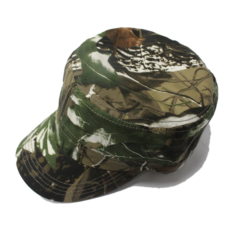 迷彩軍帽廠家-迷彩戰(zhàn)術(shù)帽定制