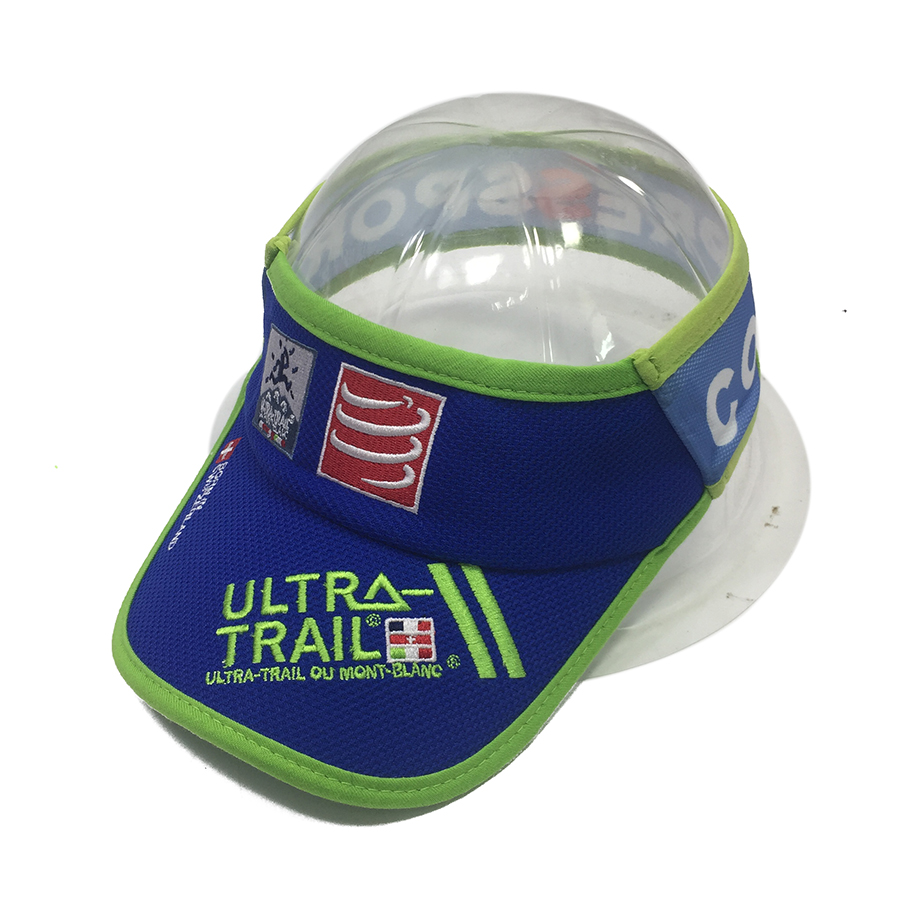 速干運(yùn)動(dòng)跑步空頂帽廠家