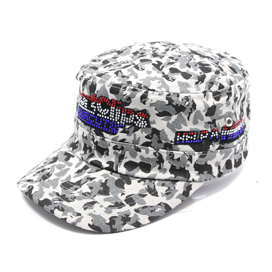 訂制平頂軍帽-東莞戰(zhàn)術(shù)帽廠家定制