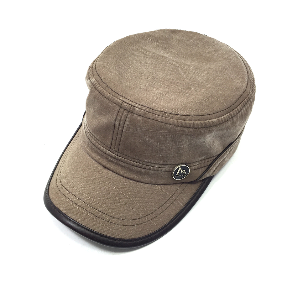 定制全棉軍帽-軍訓(xùn)帽定制廠家