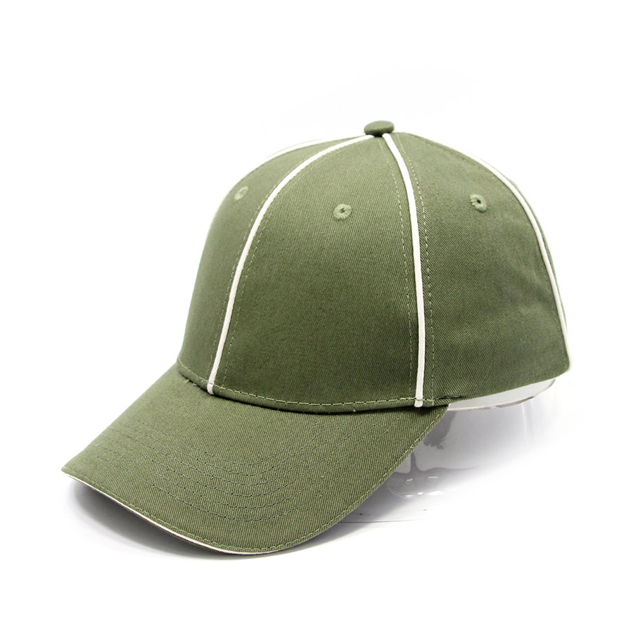 簡(jiǎn)約運(yùn)動(dòng)棒球帽定制