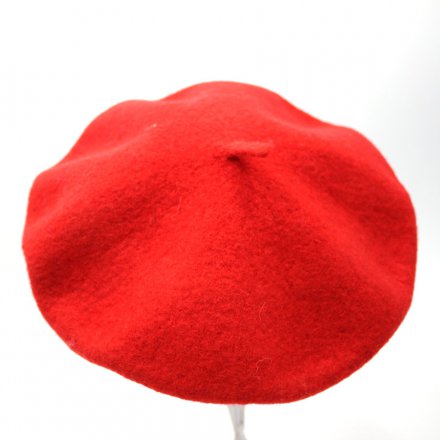 貝雷帽廠家-時(shí)尚女士貝雷帽定制