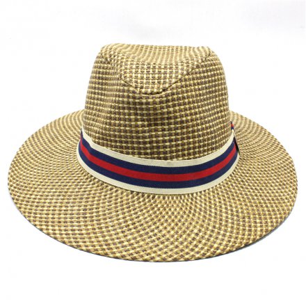 爵士帽廠家-外貿(mào)巴拿馬爵士帽定制