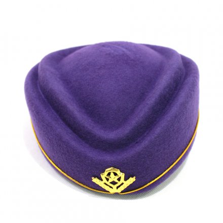 空姐帽廠家-東莞定型空姐帽定制