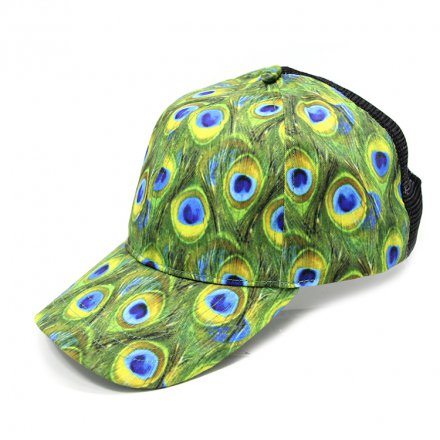 促銷帽廠家-遮陽印花促銷帽定制