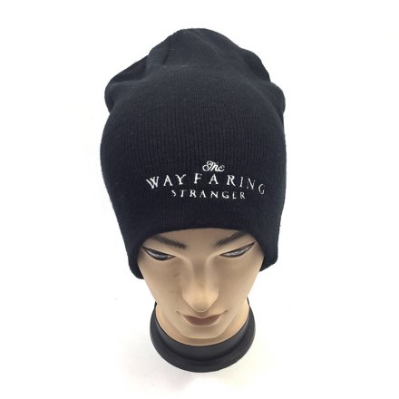 東莞高頂繡花針織帽廠家