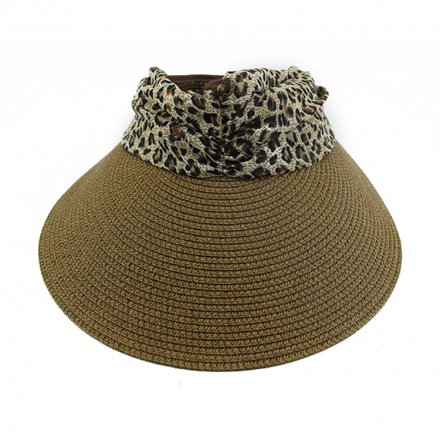 時尚百搭遮陽空頂帽定做