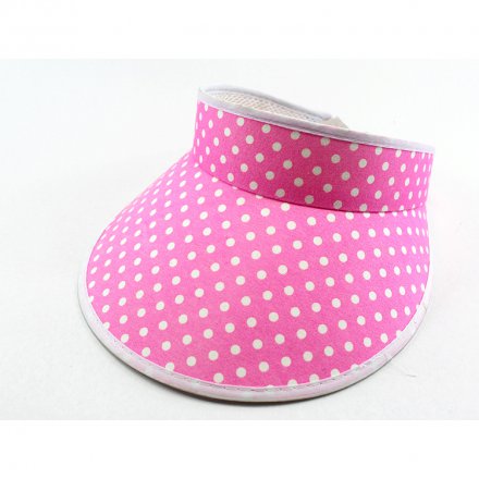 時尚簡約膠片空頂帽廠家訂做