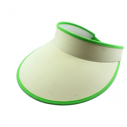 廣東夏季遮陽膠片空頂帽廠家