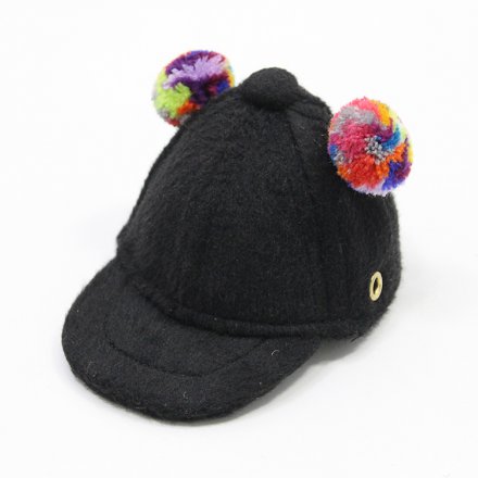 訂制寶寶休閑帽-嬰兒寶寶帽定制