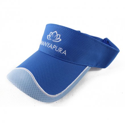 新款防曬速干跑步運(yùn)動(dòng)帽制作