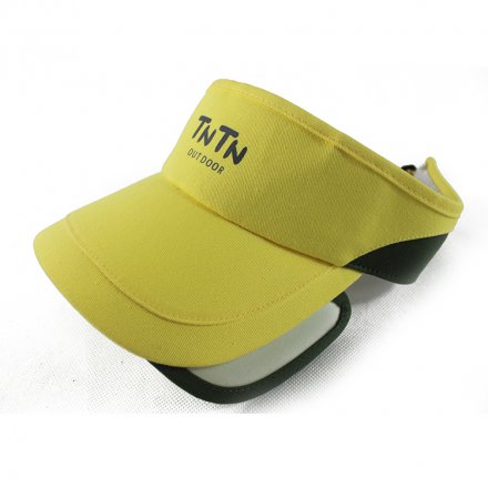 個(gè)性透氣遮陽(yáng)跑步空頂帽廠家