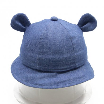 寶寶禮帽盆帽-寶寶帽廠家定制