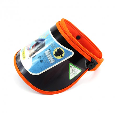 東莞休閑防曬抗UV空頂帽工廠