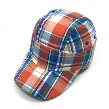 訂制平頂鴨舌帽-鴨舌工作帽定制