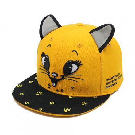 潮款帽廠家-兒童潮款帽定制