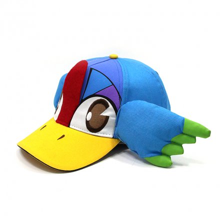 潮款帽廠家-兒童潮流嘻哈帽子定制