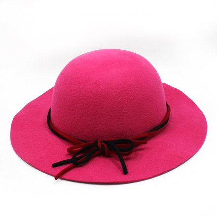 氈帽廠家-大邊遮陽氈帽定制