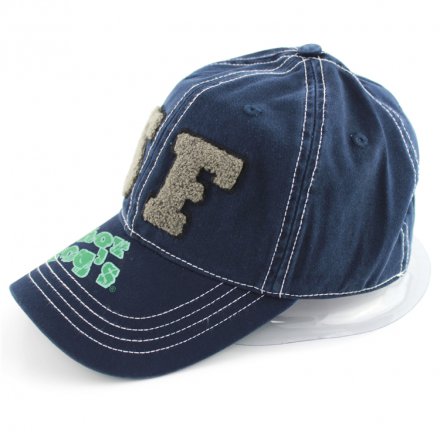 繡花休閑洗水帽-廣東洗水帽訂制打樣