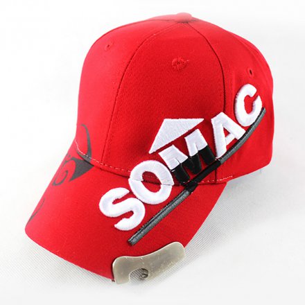 帶開(kāi)瓶器帽子訂制廠家-開(kāi)瓶器功能帽設(shè)計(jì)