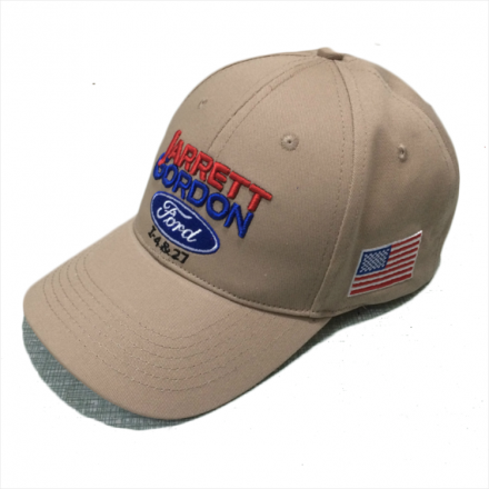 廣東3D繡車標廣告帽訂做