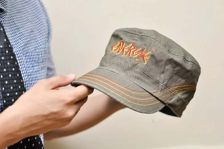 定制帽子的廠家