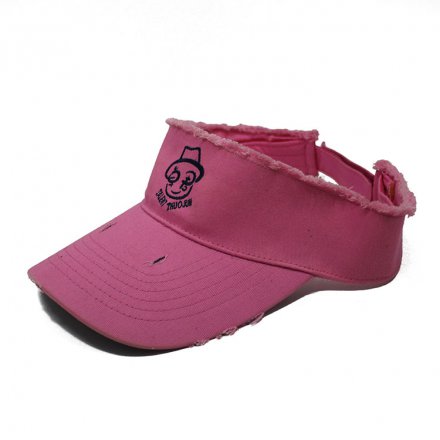 帽子生產(chǎn)廠家定做跑步空頂帽子