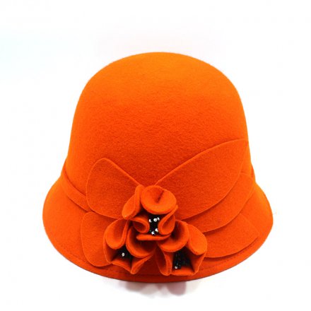 帽子生產(chǎn)廠家加工定做毛氈帽子