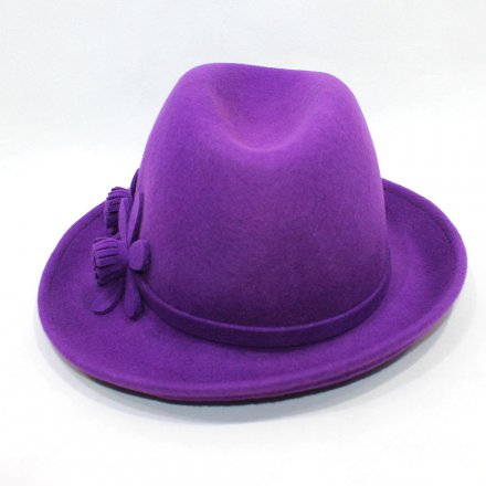 帽子工廠來圖來樣定制氈帽