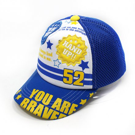 東莞兒童棒球帽工廠(chǎng)定制卡通帽子