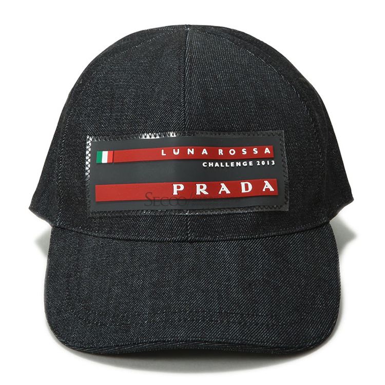 普拉達帽子