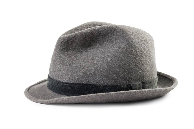 加工定制軟呢帽子