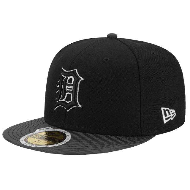 底特律老虎隊棒球帽