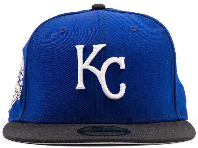 堪薩斯市皇家隊棒球帽
