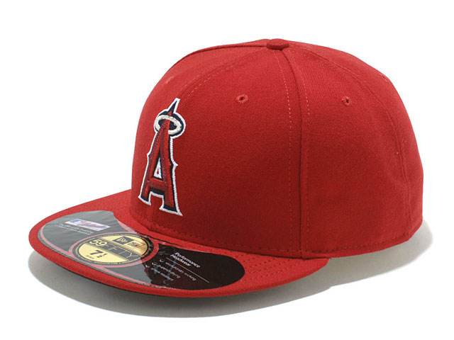 洛杉磯天使對棒球帽