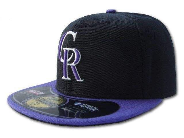 科羅拉多洛基山棒球帽