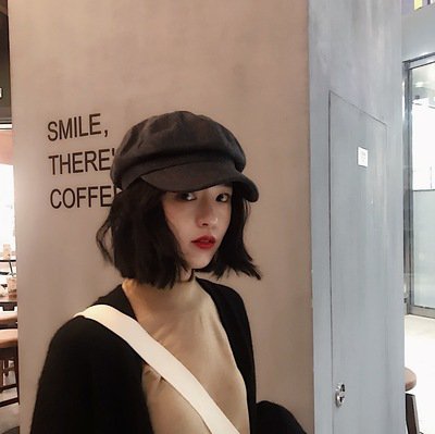 帽子工廠：從頭美到腳的