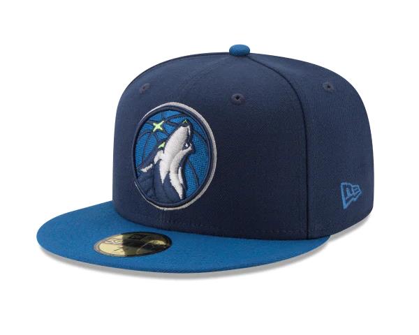 NBA森林狼隊(duì)帽子