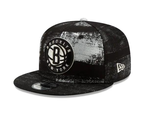 NBA籃網(wǎng)隊(duì)帽子