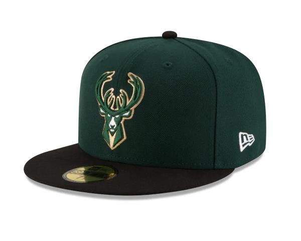 NBA雄鹿隊(duì)帽子