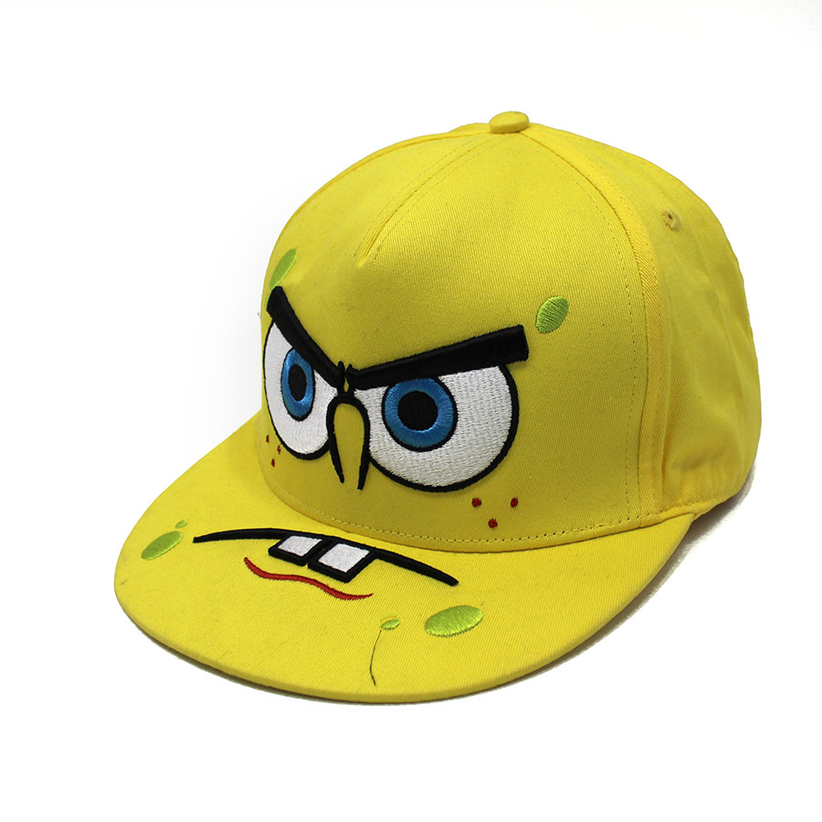 海綿寶寶卡通帽子