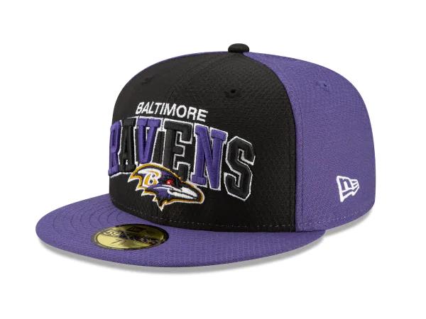 巴爾的摩烏鴉帽子