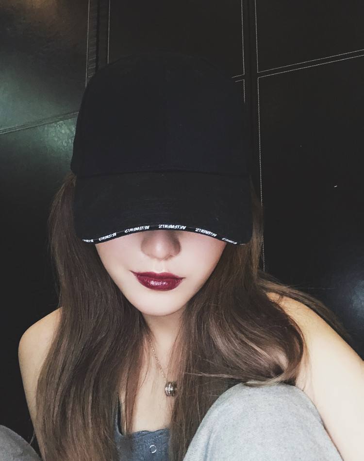 周揚(yáng)青棒球帽