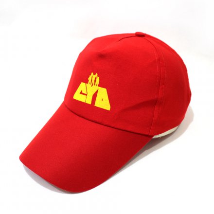 印花LOGO可定制促銷旅游廣告帽