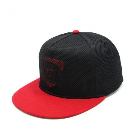 潮流透氣網(wǎng)布嘻哈潮款帽定制