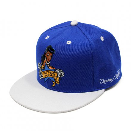 卡通繡花隊伍/球隊帽子定制