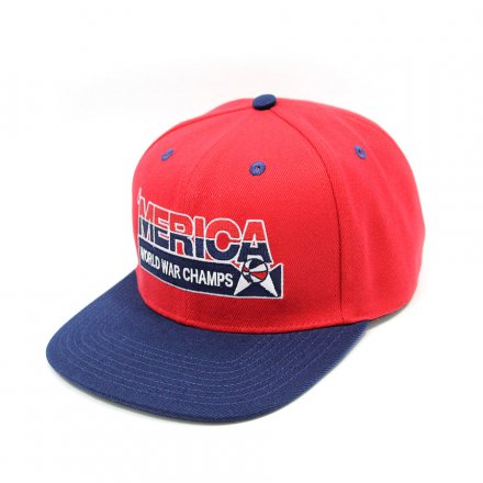 時尚潮流球隊帽子定制